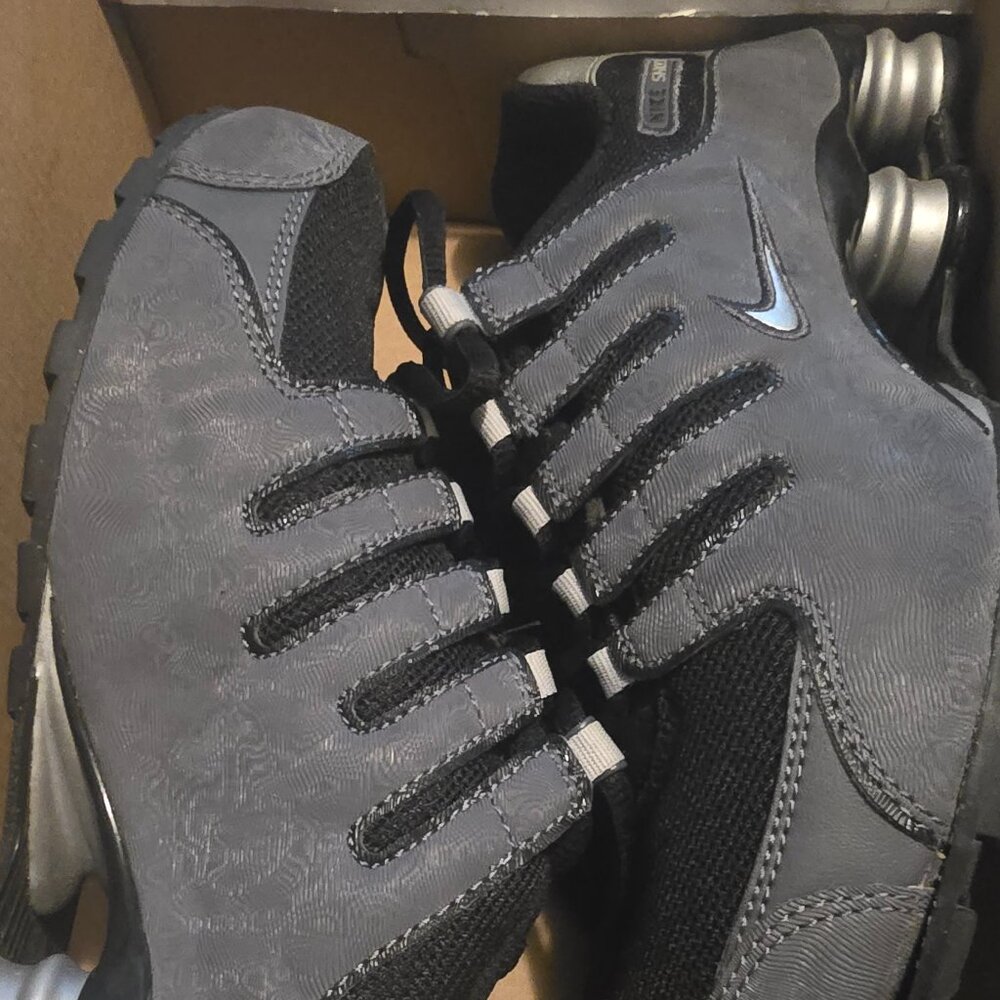 Nike Shox nz si plus 5 youth